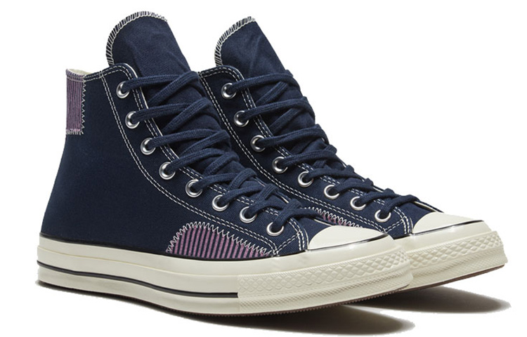 Унисекс кеды Converse Chuck 70 Chuck 70 1970s (темно-синий) — фото 2