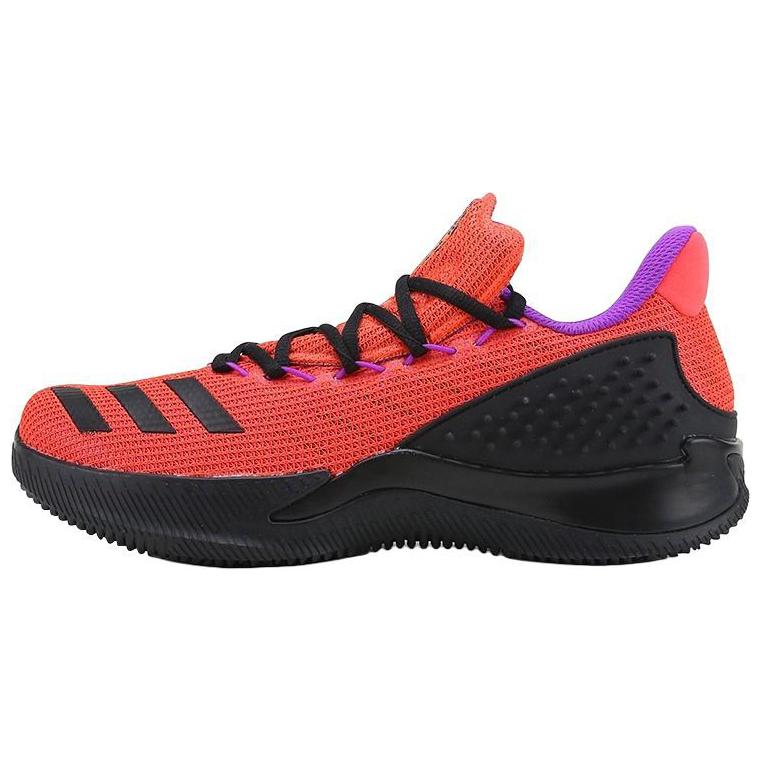 Adidas Ball 365 Low top Basketball Shoes Men’s Red