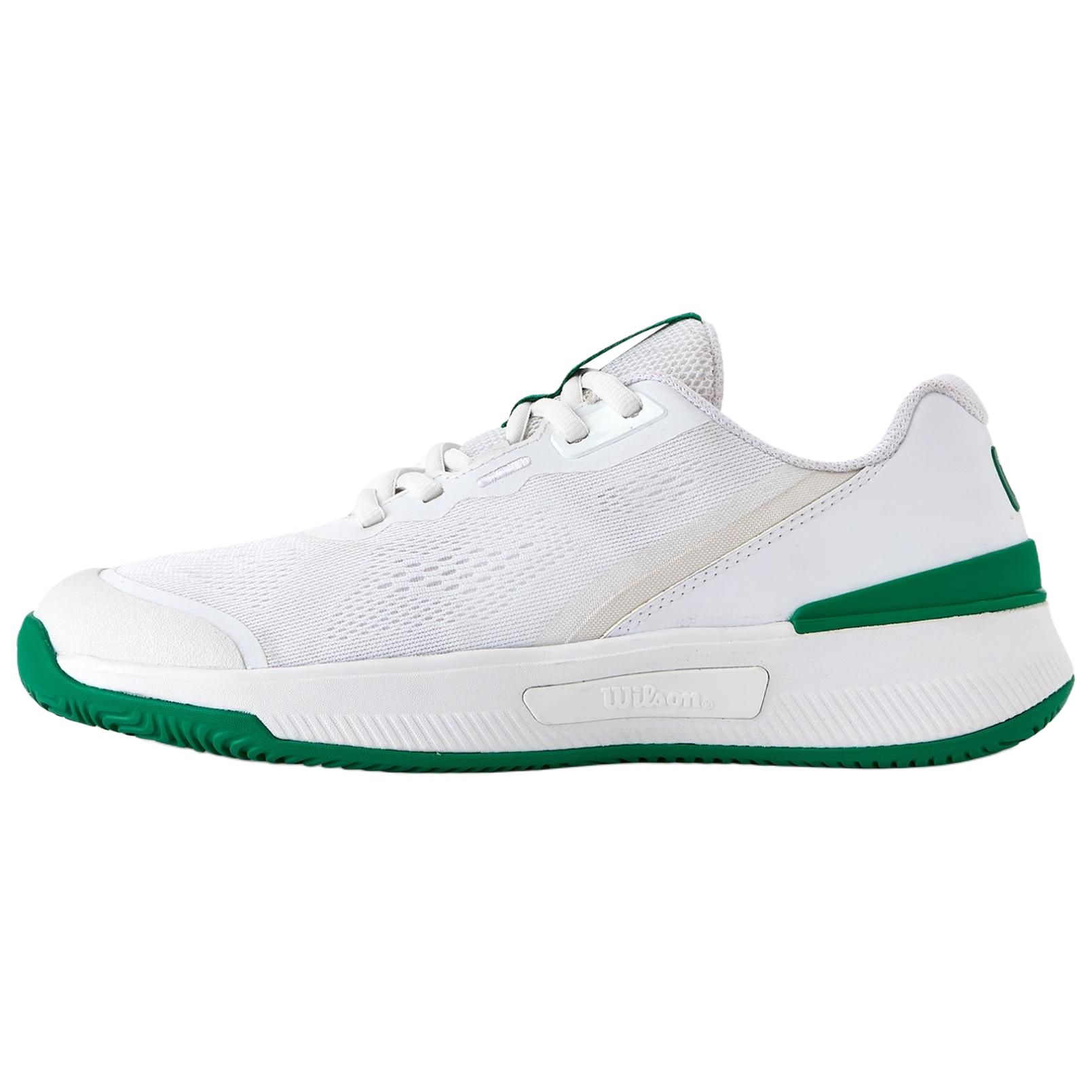 Wilson INTRIGUE PRO Slip Resistant Abrasion Resistant Low top Tennis Shoes Women’s White