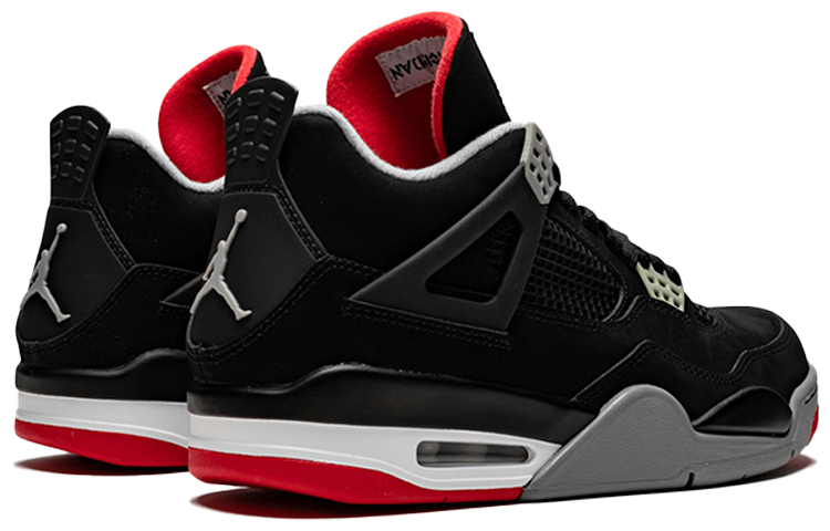 aj4 bred 2012