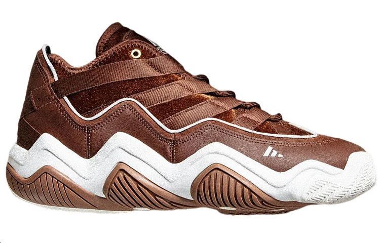 Top Ten 2010 Adidas Originals ‘Velour Tracksuit — Brown’
