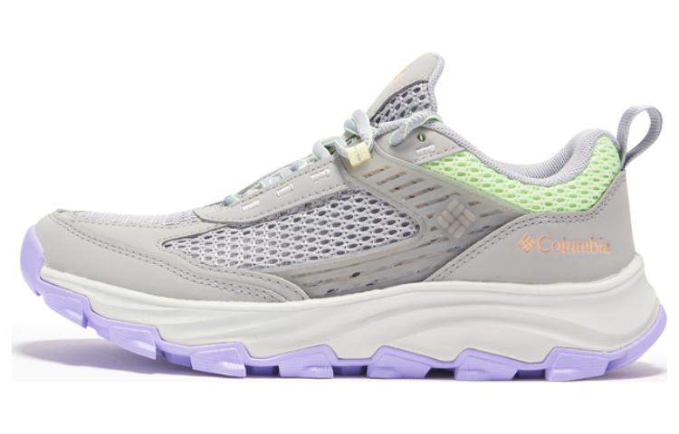 Columbia Cushioning Abrasion Resistant Cushioning, Wear Resistant Low top Hiking Shoes Women’s Gray