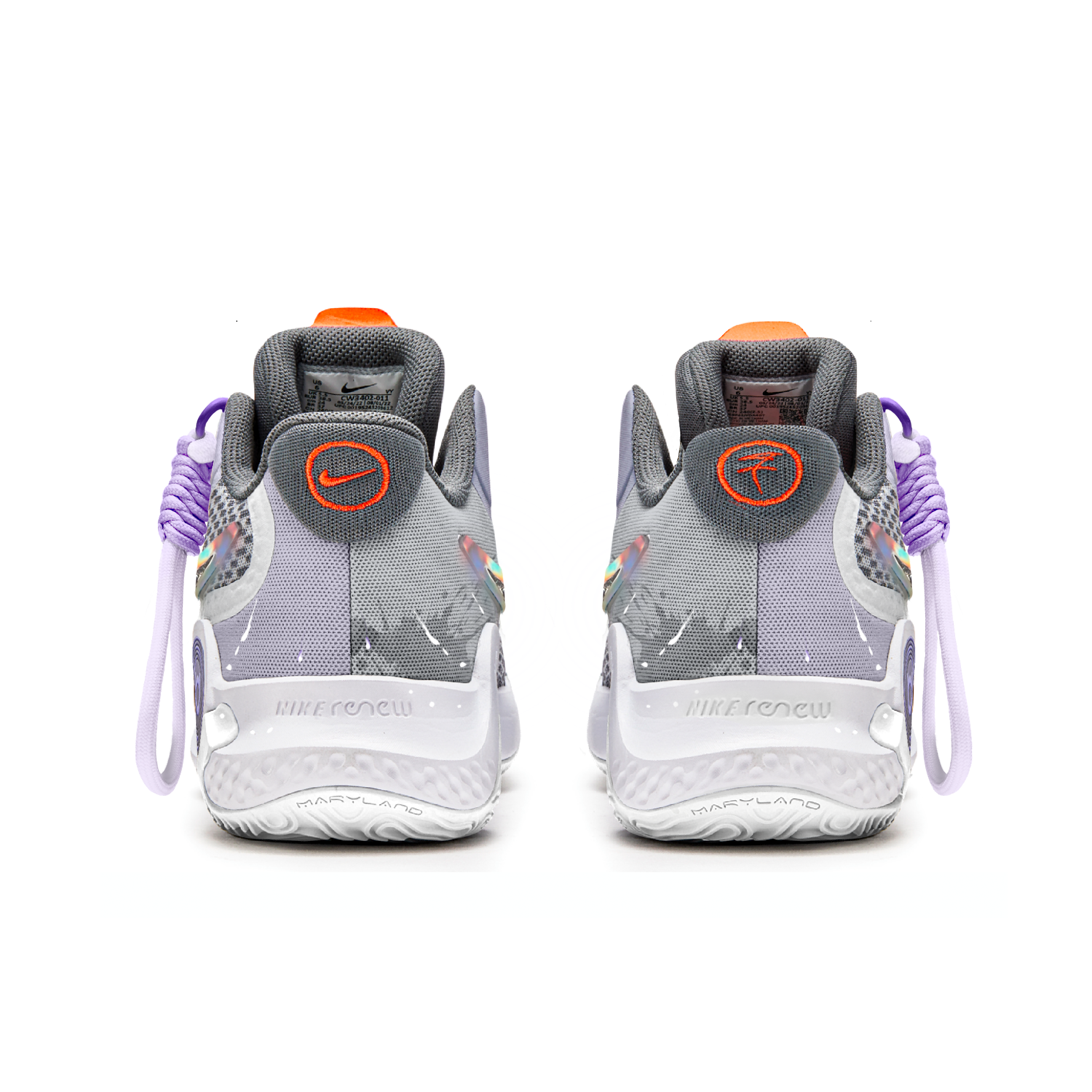 Nike KD Trey 5 Dynamic Light Wave Slip Resistant Abrasion Resistant Slip Resistant Abrasion Resistant Mid top