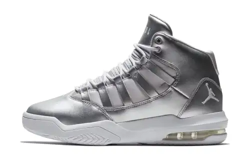 Air Jordan Max Aura Se 'Silver' Gs