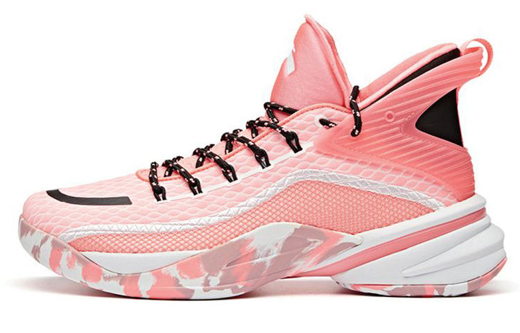 Anta UFO2.0 Celestial 2 Cushioning Slip Resistant Abrasion Resistant High top Performance Basketball Shoes Men's