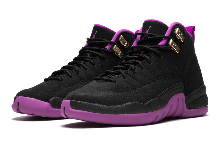 Air Jordan 12 Retro ‘Hyper Violet’ Gs