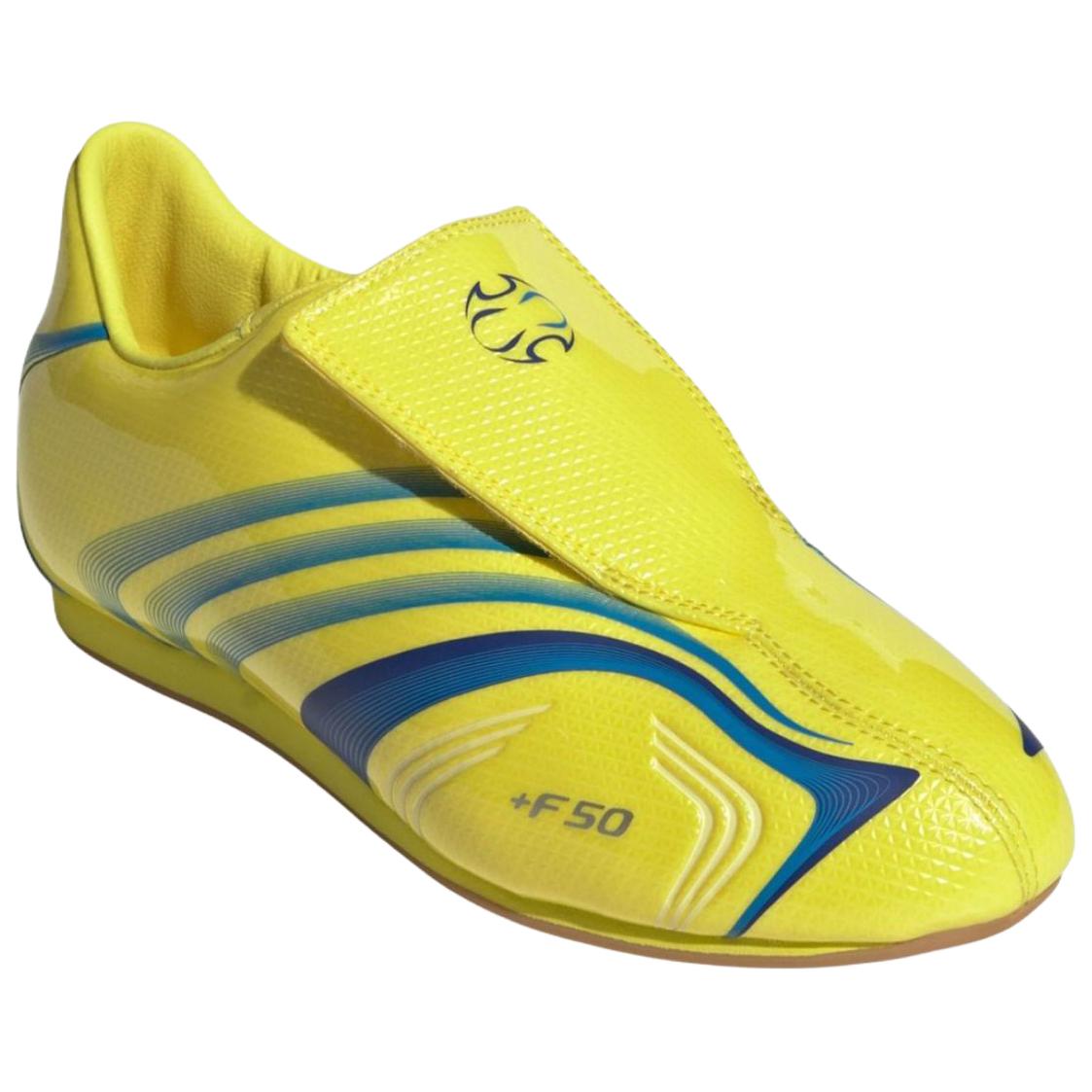 Taekwondo Wmns Adidas F50 ‘Bright Yellow’
