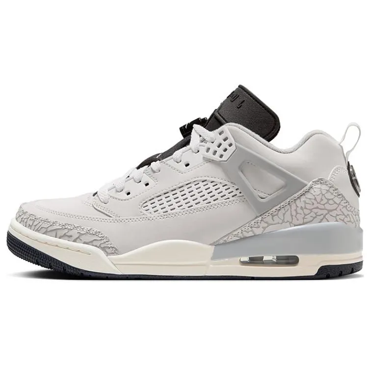 Air Jordan Spizike Low 'Photon Dust Smoke Grey'
