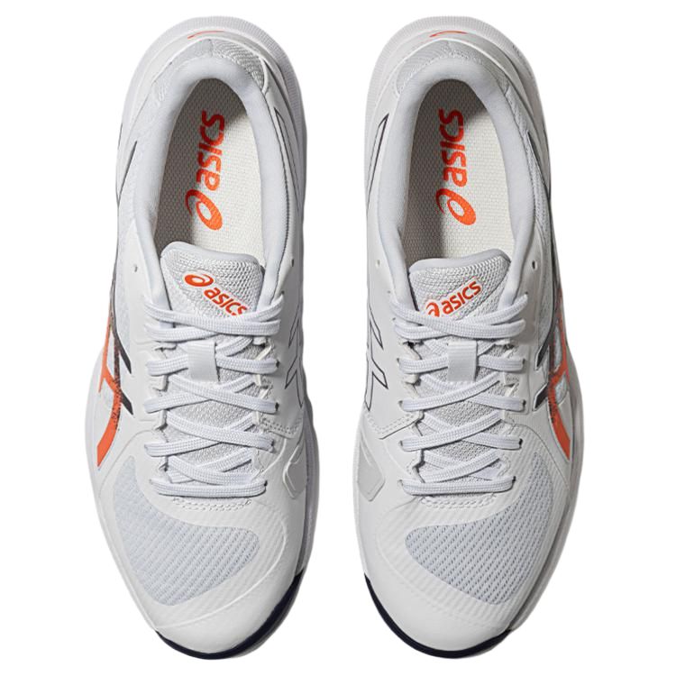 ASICS Solution Swift Ff 2 White Nova Orange