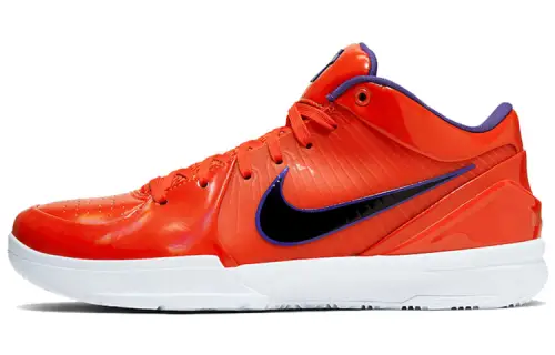 Nike X Undefeated Kobe 4 Protro 'Team Orange'