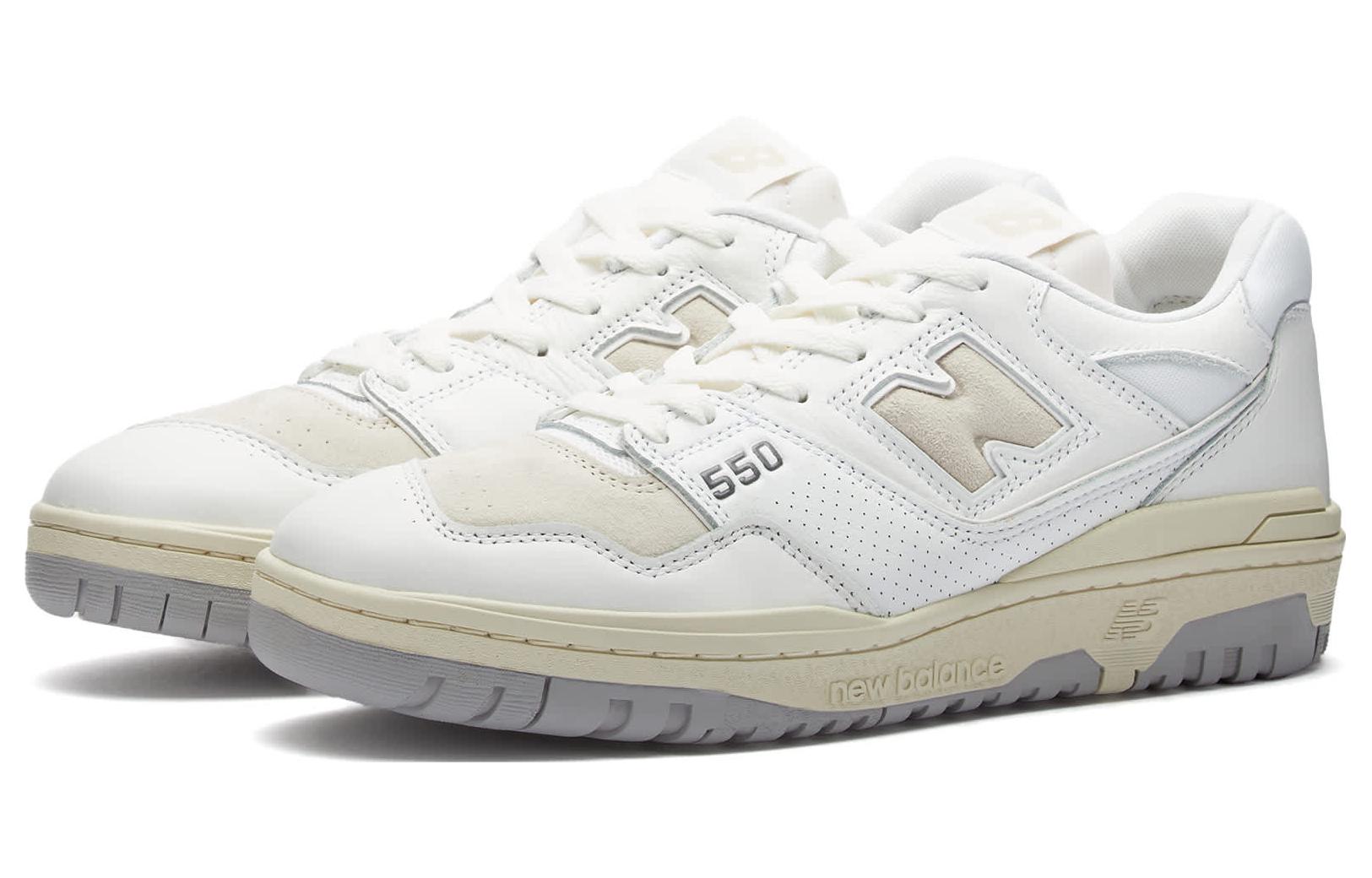 550 New Balance ‘White Timberwolf’