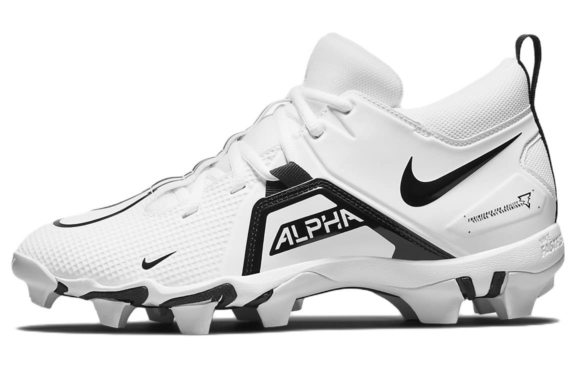 Nike Alpha Menace 3 Shark White Black