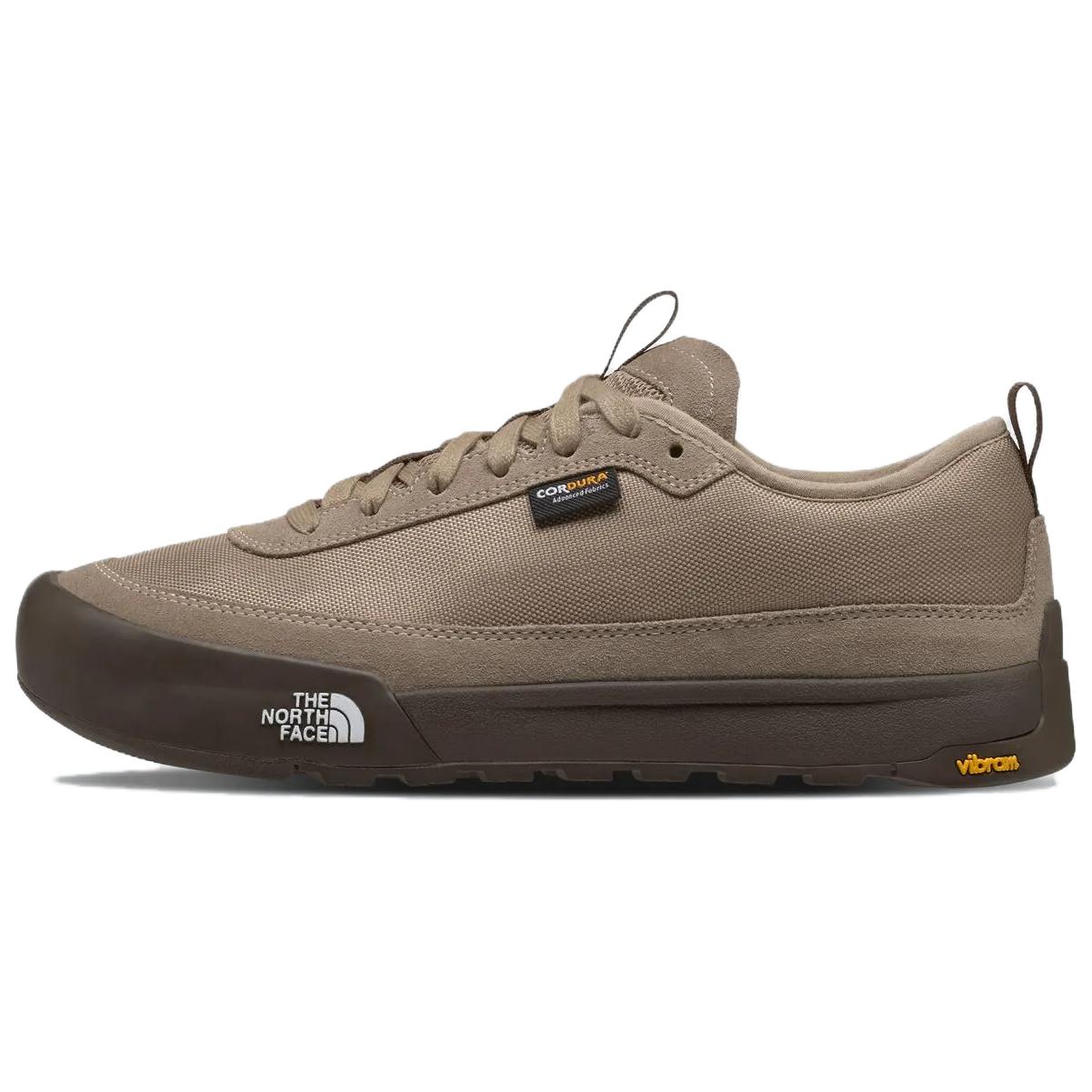 THE NORTH FACE Clyffe Low top Tennis Shoes Men’s Brown