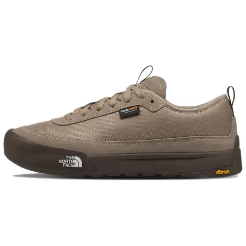 THE NORTH FACE Clyffe Low top Tennis Shoes Men's Brown