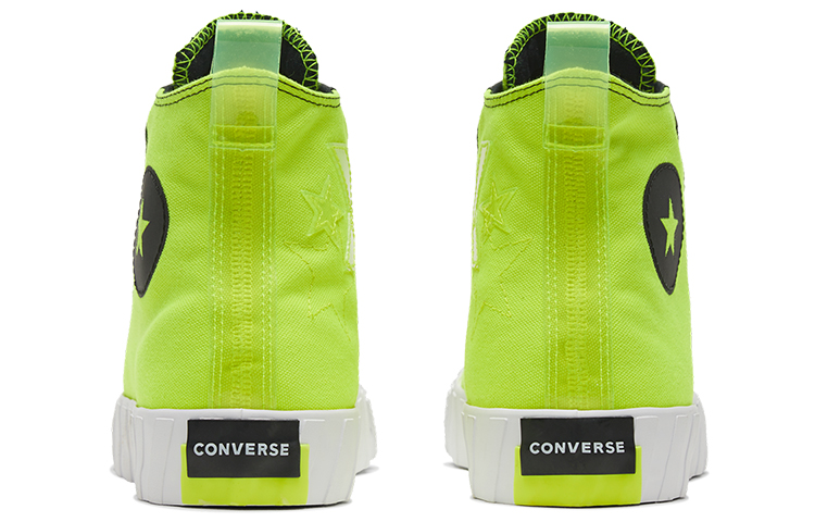 Кеды Converse Not A Chuck (желтые) — фото 4