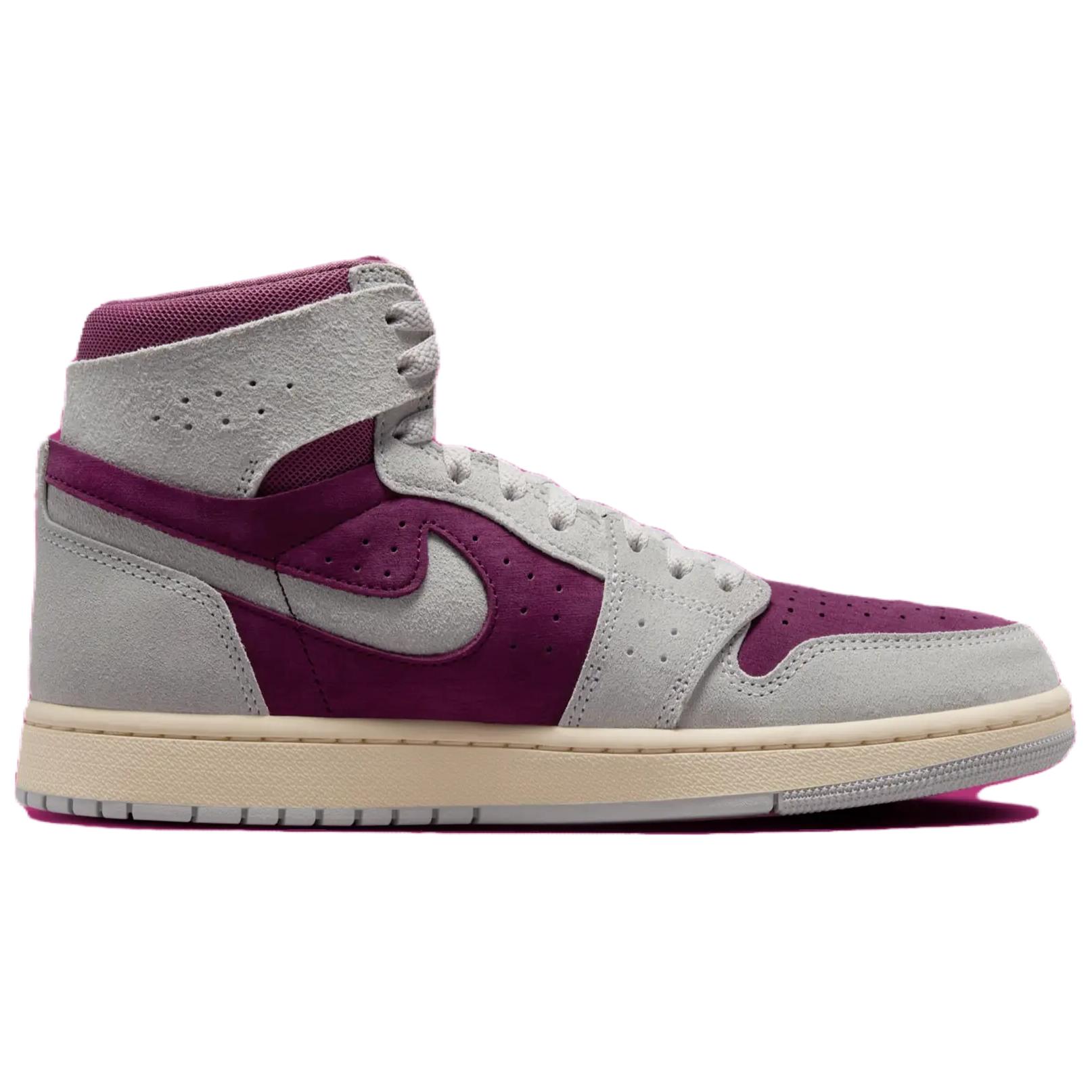 Jordan 1 High Zoom Air Cmft 2 Bordeaux Women’s