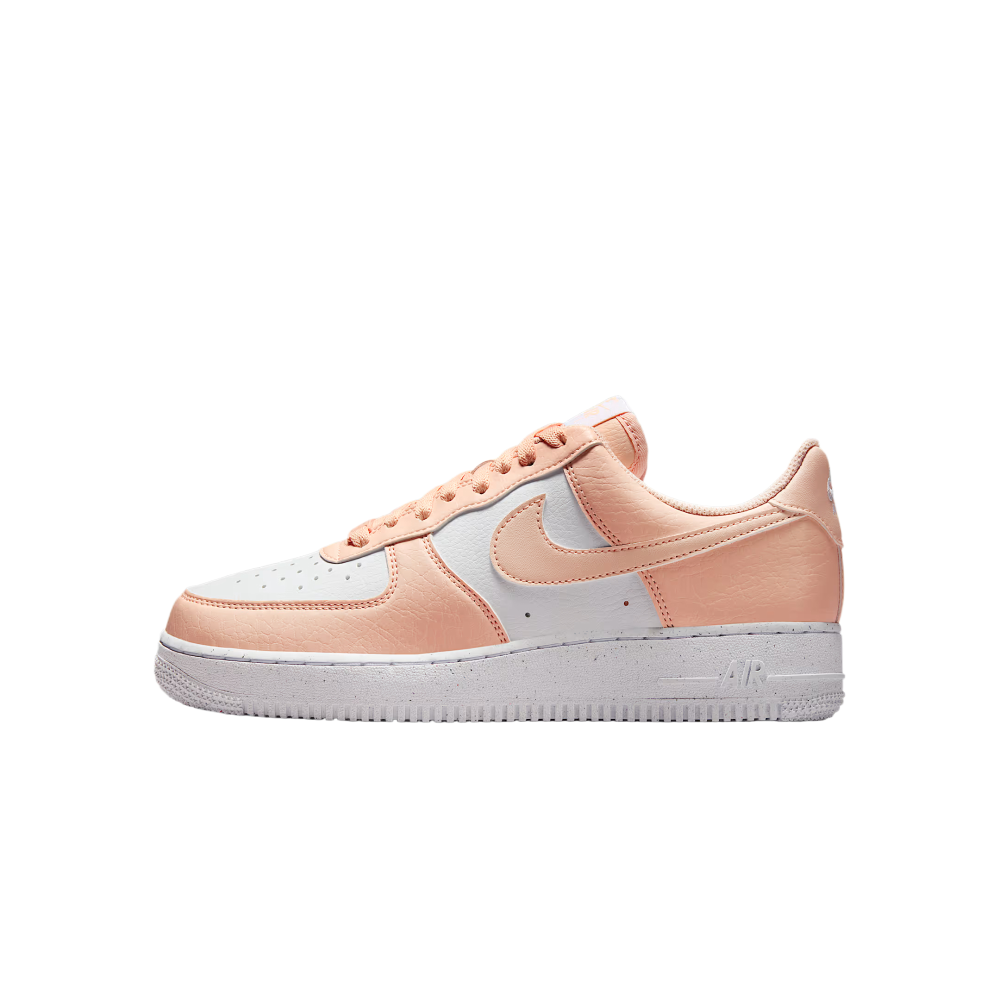 Nike Air Force 1 Low top Basketball Shoes Women’s Pink