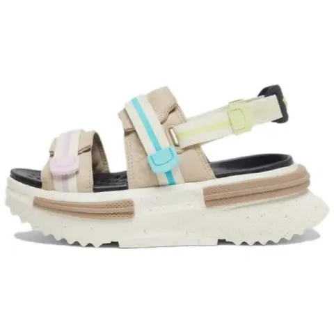 Run Star Utility Cx Sandal Converse 'Nutty Granola Citron'