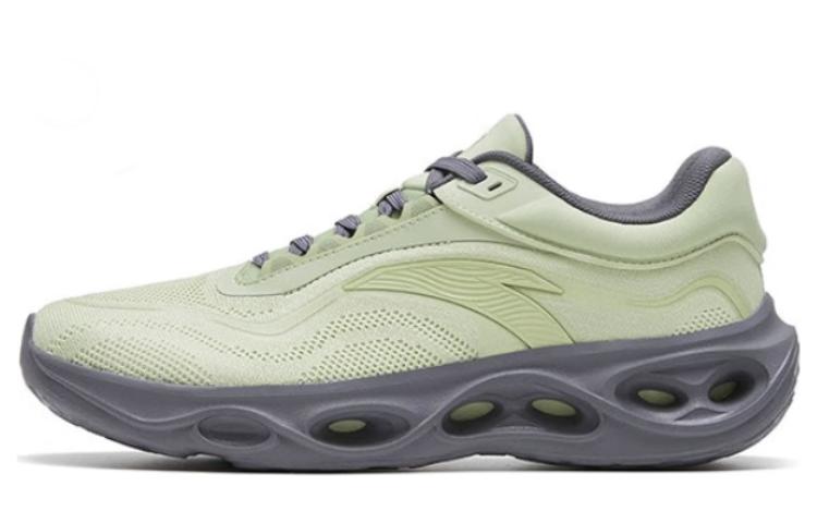 Anta Comfortable Low top Training Shoes Men’s Green Gray