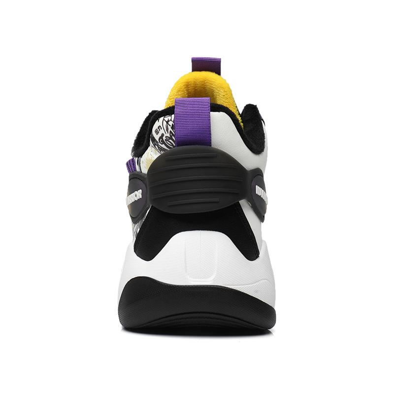 Warrior Cushioning Slip Resistant Abrasion Resistant Coverage Height Increasing Thermal
