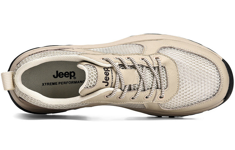 Jeep Low top Outdoor Shoes Men’s Sand