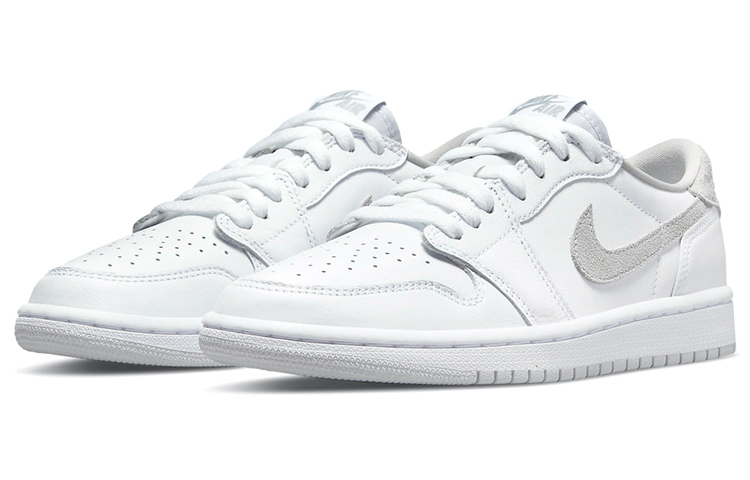 Air Jordan 1 Retro Low Og ‘Neutral Grey’ 2021