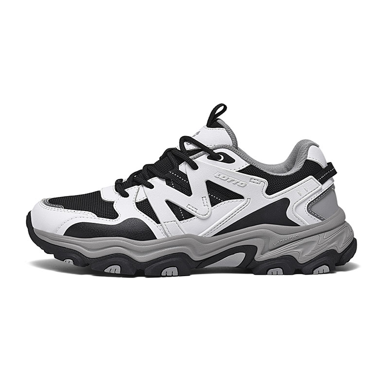 LOTTO Trail 2.0 Low top Mountaineering Hiking Shoes Unisex