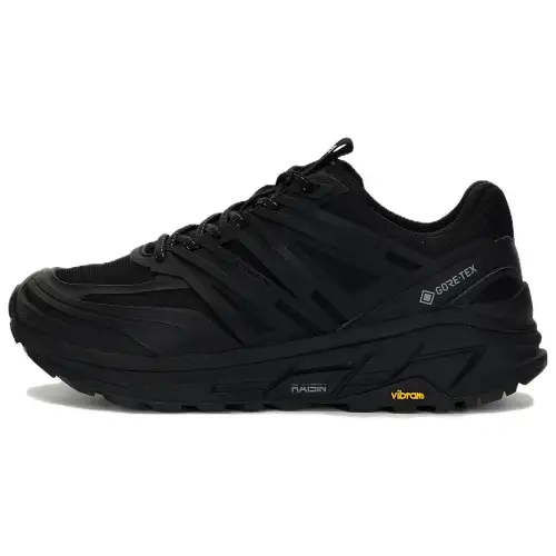 KOLON SPORT GOPF Core Low top Mountaineering Shoes Unisex Black