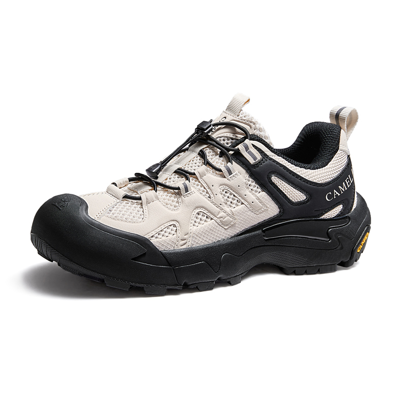 CAMEL Slip Resistant, Abrasion Resistant, Height Increasing Hiking Shoes Women’s