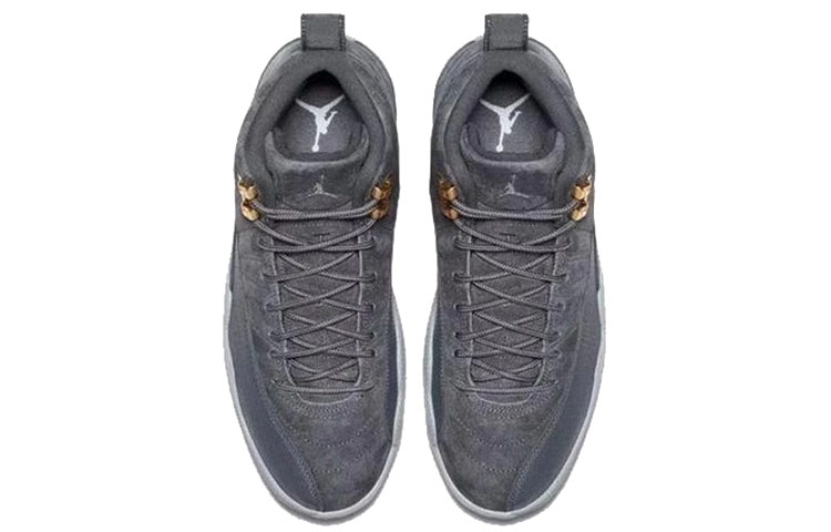 Jordan 12 Retro Dark Grey