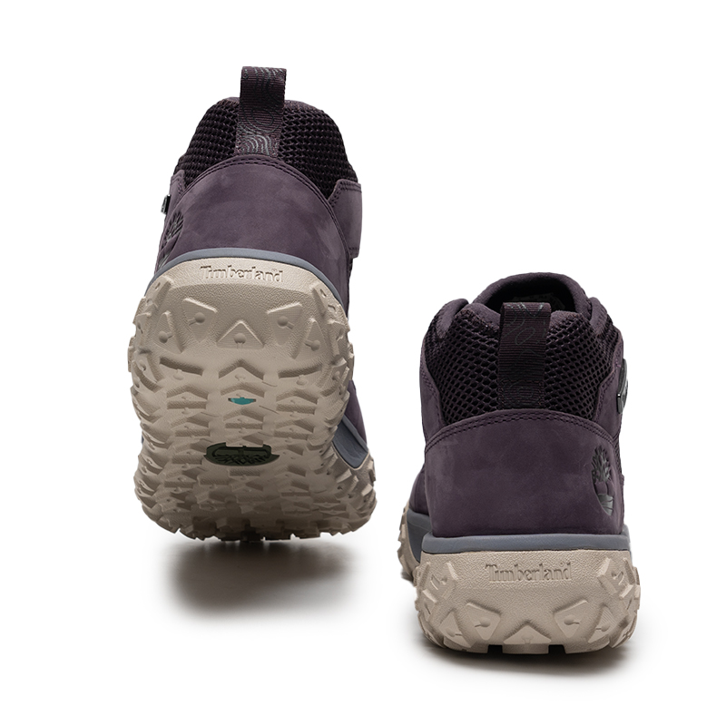 Timberland Motion Mid top Hiking Shoes Men’s Purple