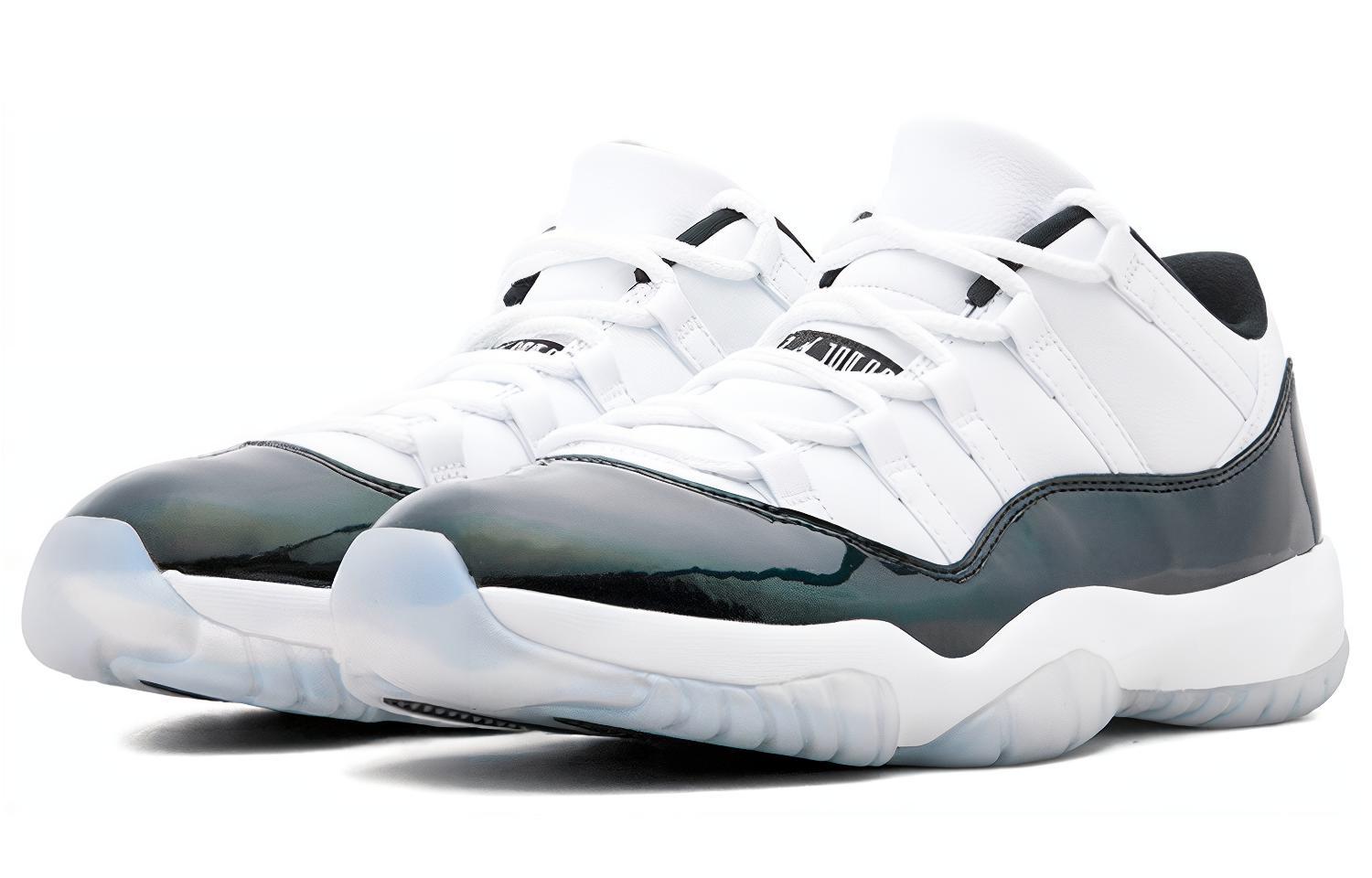 Air Jordan 11 Retro ‘Emerald’ Gs