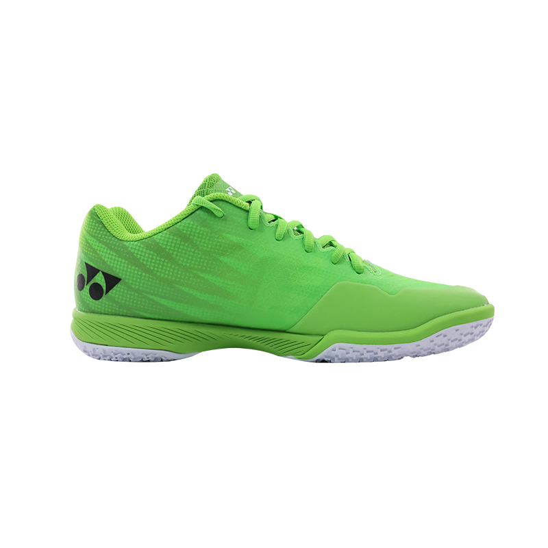 YONEX AX Super Light 2 Fabric Cushioning Slip Resistant Abrasion Resistant Low top Badminton Shoes Unisex Flash Green