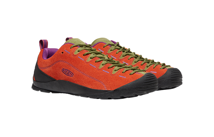 Keen Jasper Cushioning Slip Resistant Abrasion Resistant Cushioning Slip Resistant Abrasion Resistant Low top