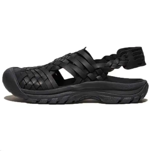 Keen x HYKE ROSARITA II Outdoor Casual Beach Sandals Women's Black