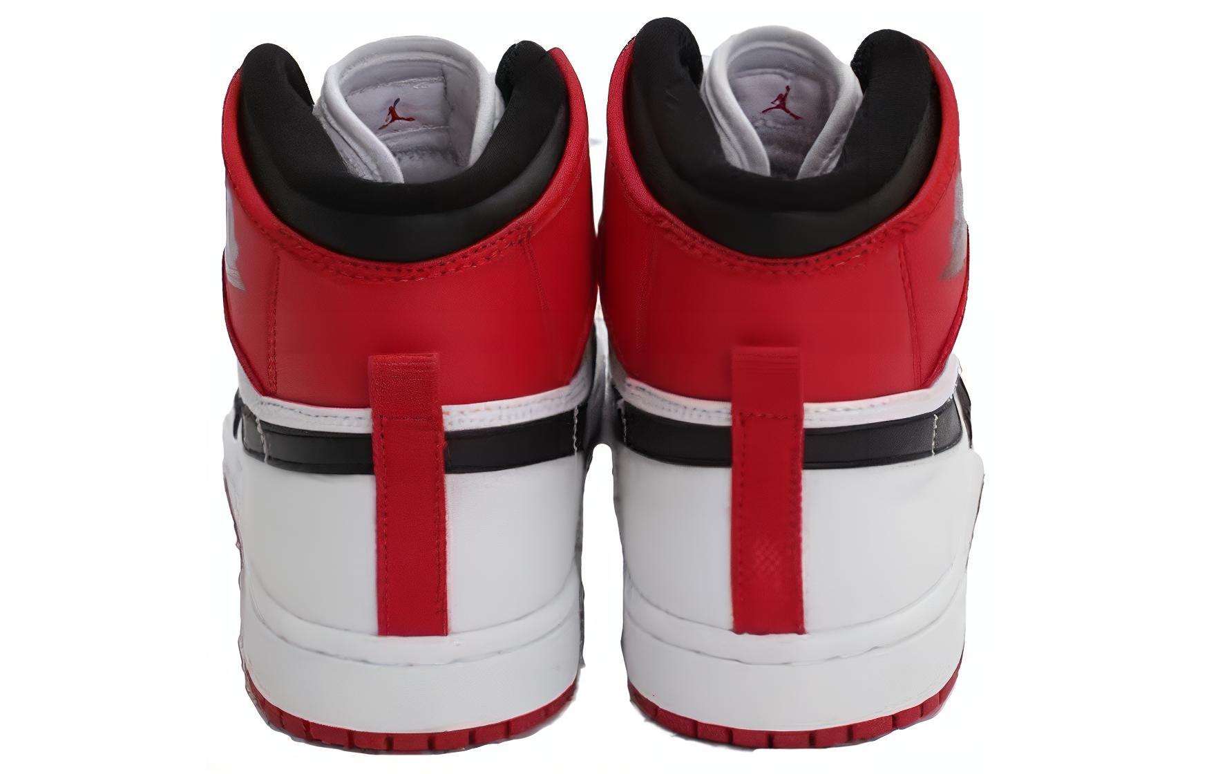 Jordan 1 Retro AJKO Black Toe