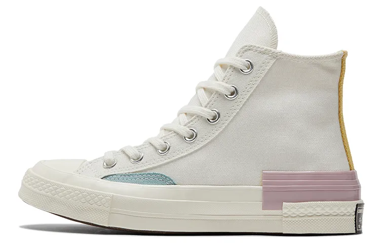 Chuck 70 Wmns Converse High 'White Multi' Women's