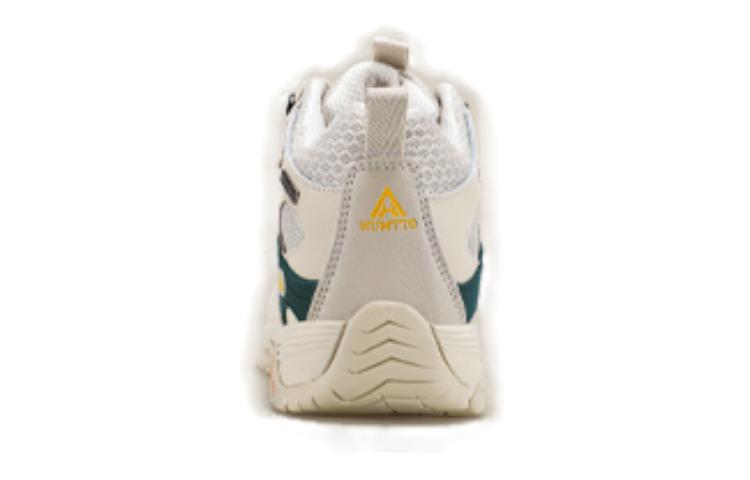 HUMTTO High top Mountaineering Shoes Women’s Beige Jasper