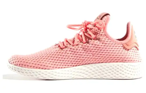 Tennis Hu Pharrell x Tennis Hu Adidas Originals 'Raw Pink'