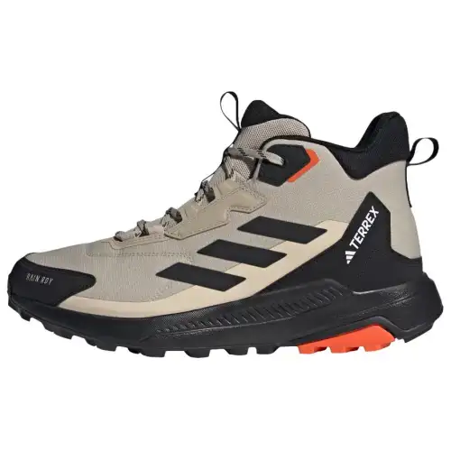 Terrex Anylander Adidas Mid Rain.RDY 'Wonder Beige Black'