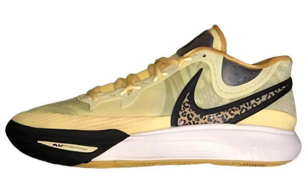 Nike Kyrie 8 Ep 'Citron Tint Leopard'