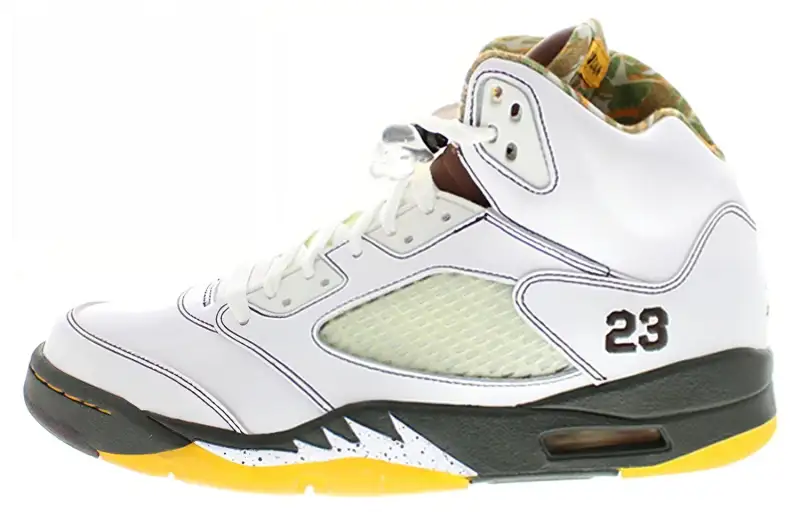 Jordan 5 Retro Dark Army