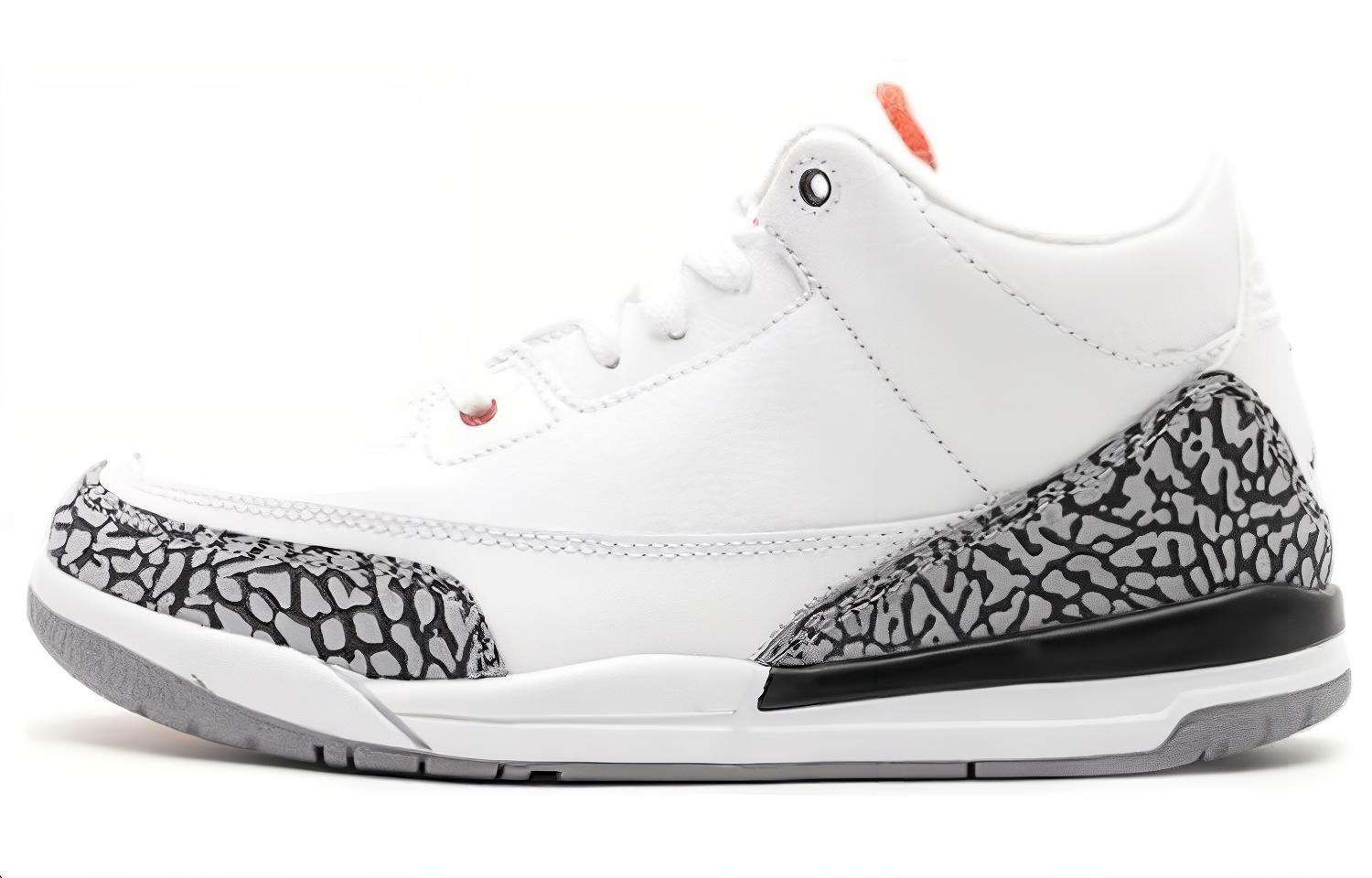 Jordan 3 Retro White Cement 2011 PS