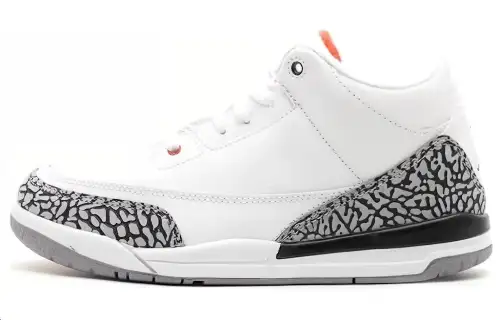 Jordan 3 Retro White Cement 2011 PS