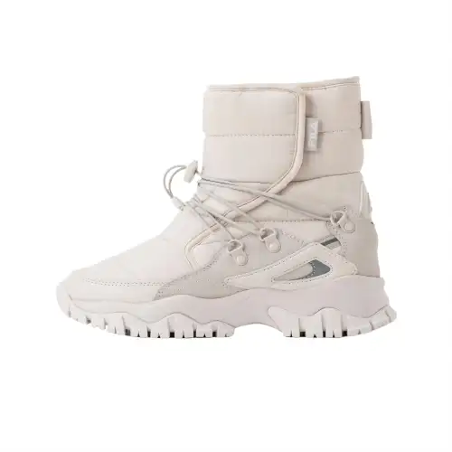 FILA MONTI CTF WP Short Snow Boots Women's Snow Gray