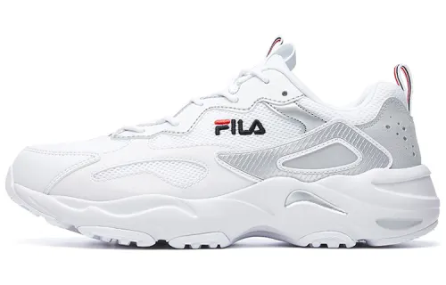 FILA Tracer Breathable Sneakers White/Grey