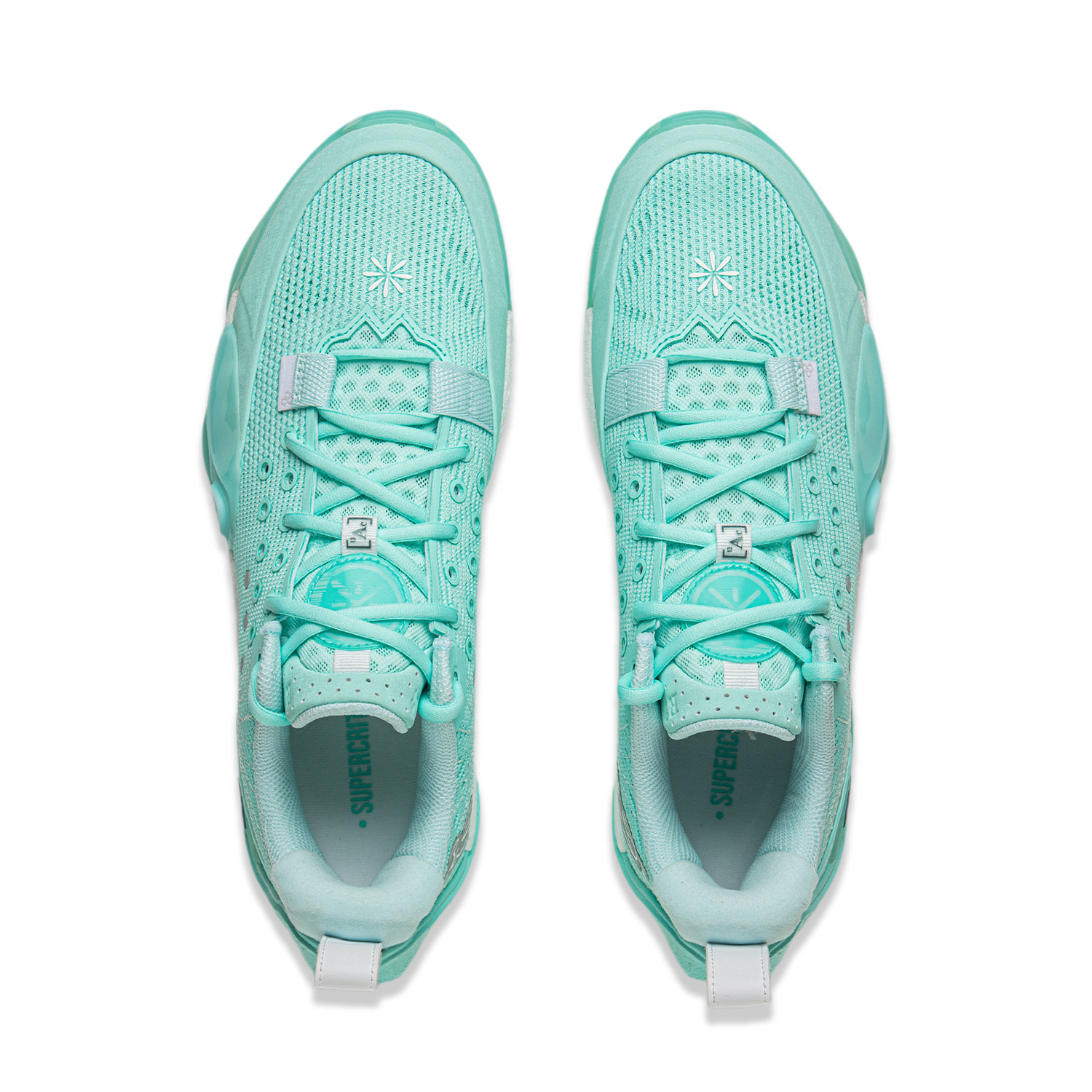 Li Ning All City 13 Cushioning Slip Resistant Abrasion Resistant Breathable Support Lightweight Rebound Grip Low top