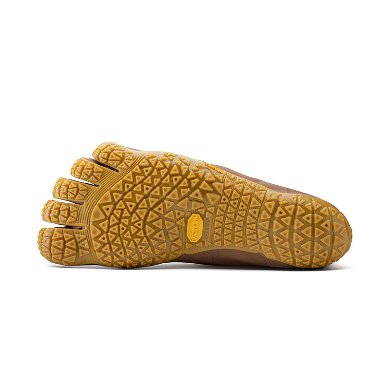 Vibram Slip Resistant Support Quick Dry Slip Resistant Support Quick Dry Low top Training Shoes Men’s Brown