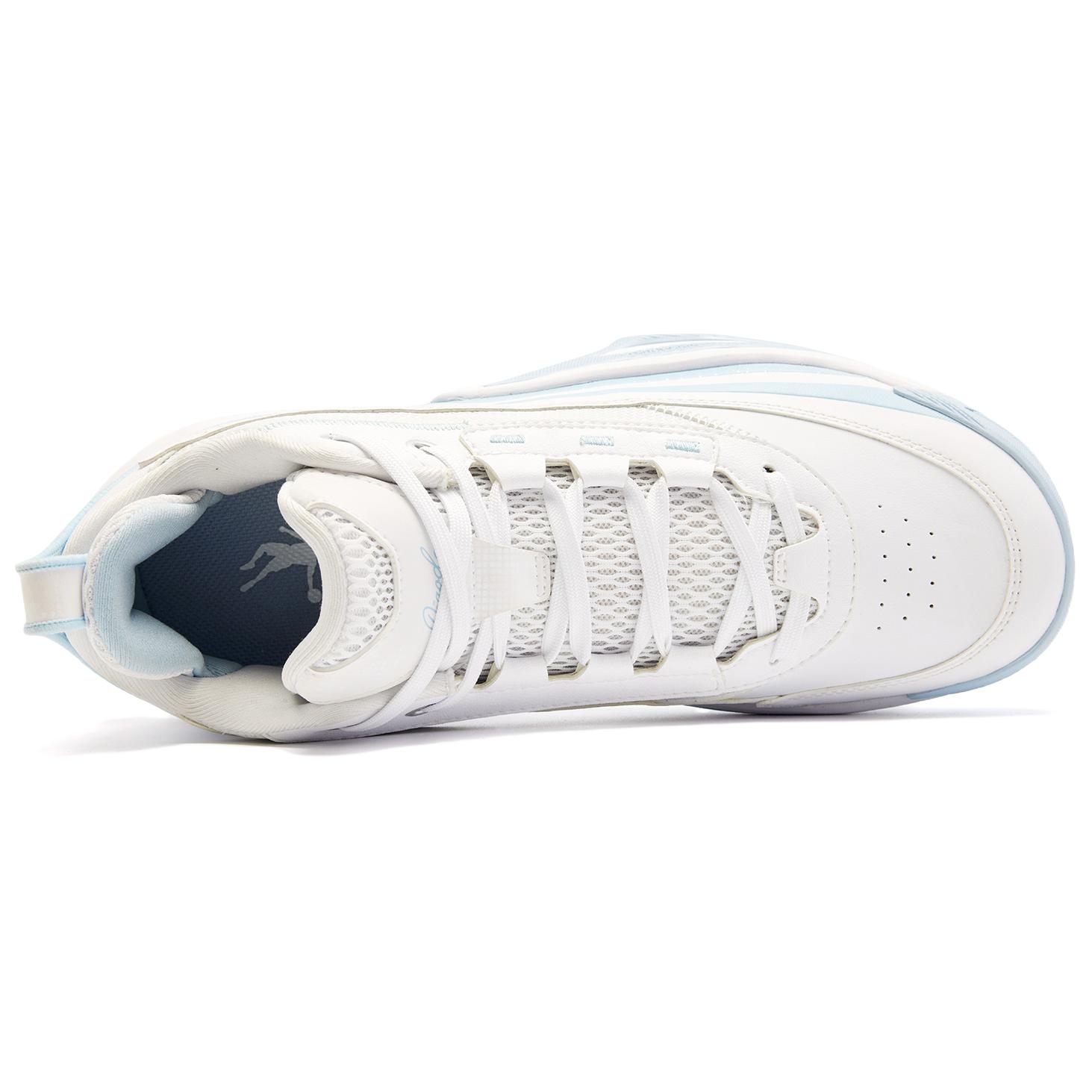 QIAODAN Broken Shadow 6.0 Cushioning Abrasion Resistant Cushioning, Wear Resistant Low top Basketball Shoes Men’s