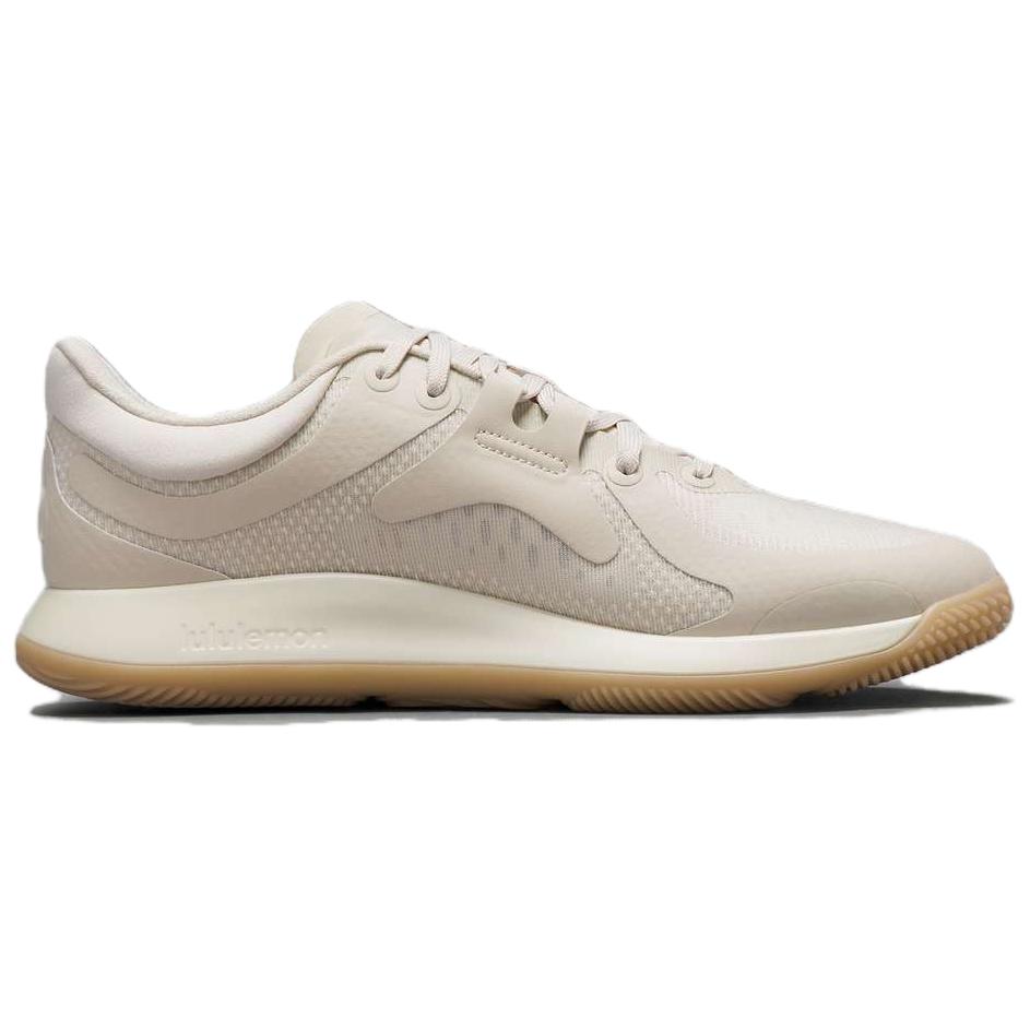Lululemon Strongfeel Comfortable And Breathable Cushioning, Wear Resistant Low top Training Shoes Women’s Yellow